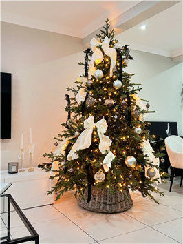 Chic Christmas Tree Designs